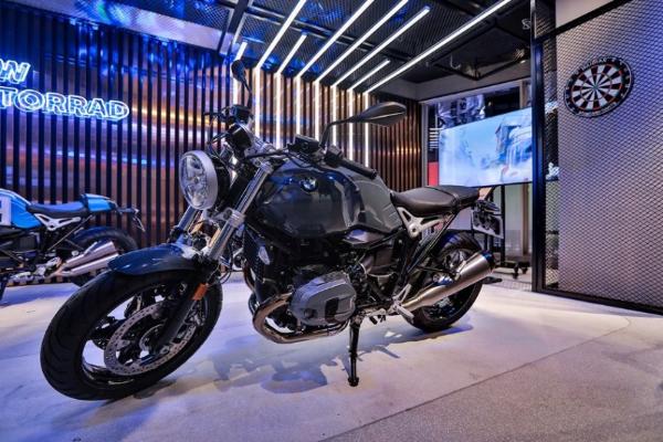 BMW摩托车官方旗舰店携新品入驻京东，继承者系列首款旗舰巡航摩托车全网首发