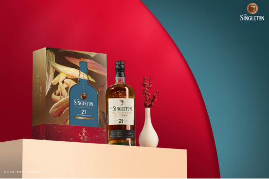 五行登运,步步高登 苏格登单一麦芽威士忌 “五行登运”新年限量礼盒献馈新春