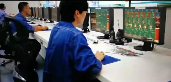 中国人发电，不再靠国外！银河麒麟助力超超临界火电机组投运