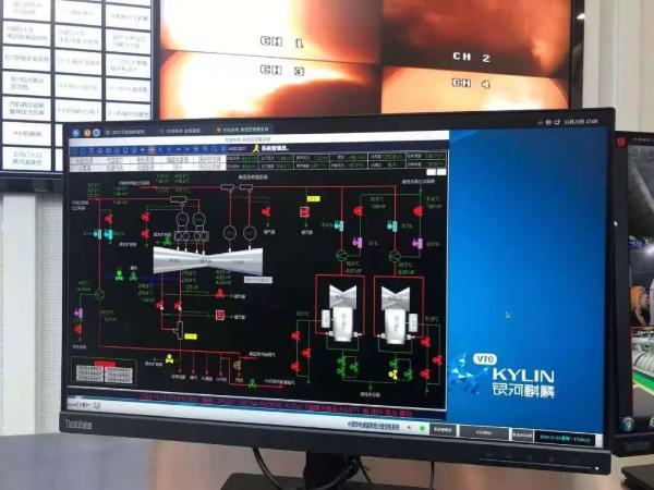 中国人发电，不再靠国外！银河麒麟助力超超临界火电机组投运