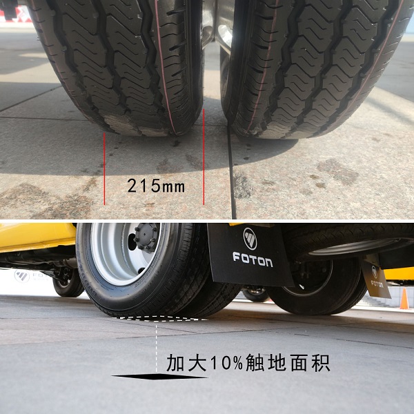 “专业 专注 极致” 你想要的工程车来了