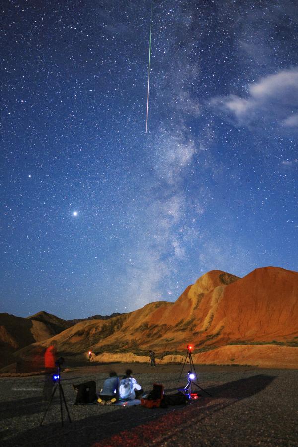 想拍好双子座流星雨，你想知道的都在这了