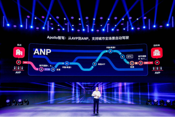  2020 Apollo生态大会展示未来出行图景 汽车、交通智能化双赛道迎来商业化爆发