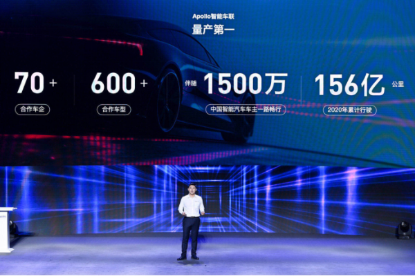  2020 Apollo生态大会展示未来出行图景 汽车、交通智能化双赛道迎来商业化爆发