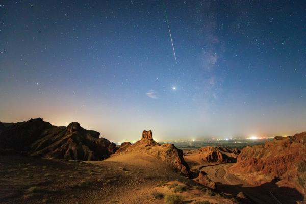 想拍好双子座流星雨，你想知道的都在这了
