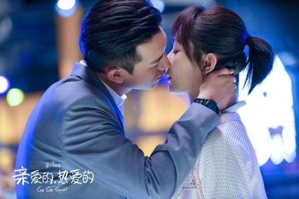 抖音星动之夜票选“男神女神”榜王一博赵丽颖呼声最高，“允翡”CP有望再度同台！