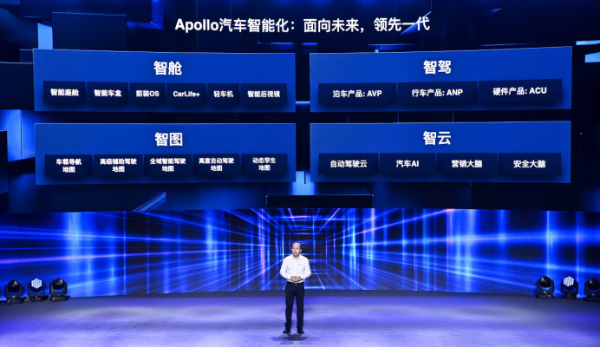  2020 Apollo生态大会展示未来出行图景 汽车、交通智能化双赛道迎来商业化爆发