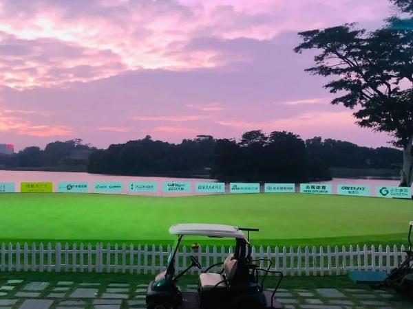 2020沃尔沃中国公开赛总决赛 张蕙麟夺冠！