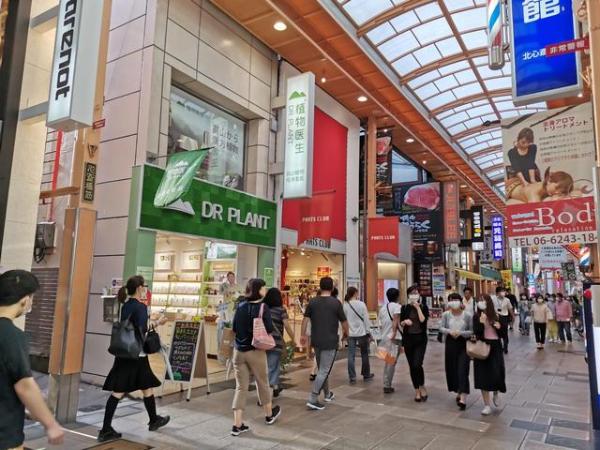 植物医生国际化步伐加快，日本单品牌店三度开花