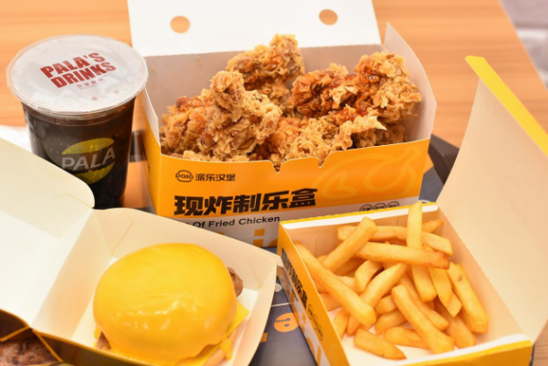 连锁超3000家，探寻本土快餐品牌派乐汉堡的扩张秘诀