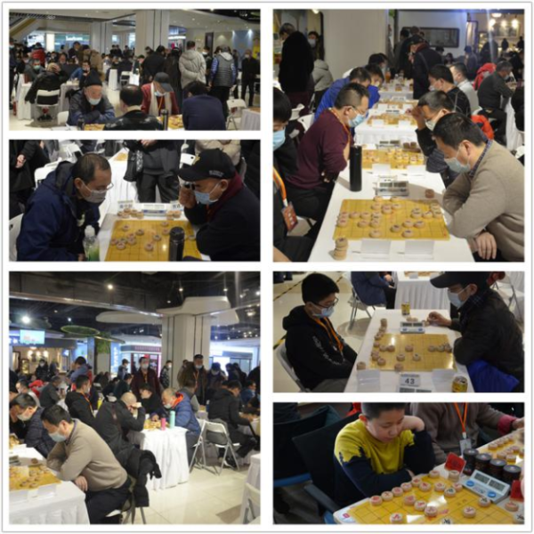 棋王争霸 京津冀名手决胜紫禁之巅，第三届“大堡山杯”象棋公开赛圆满落幕！