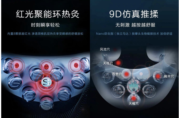 新一代SKG G7引众多行业精英“自来水”，科技赋能不止健康赛道