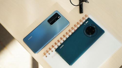 你的Mate 30/P40系列还没更新？快来看看EMUI 11的新功能智感支付