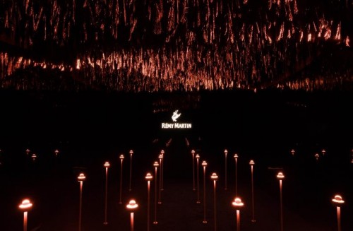 穿粤邑境 共耀精彩 ——La Maison Rémy Martin Guangzhou“人头马之家”广州站 精彩启幕