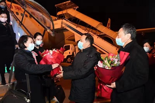 东航顺利实现2020年安全飞行年