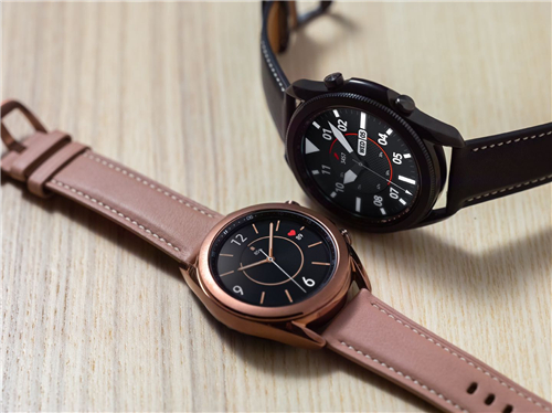  三星Galaxy Watch3贴心护航 冬季燃脂抗寒轻松搞定