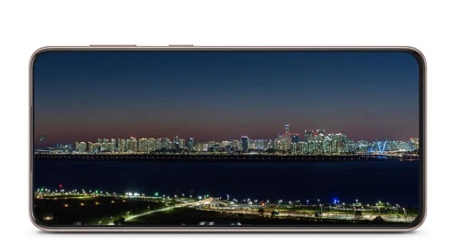 顶级“屏厂”又一惊艳力作 三星Galaxy S21 5G系列带来智能屏幕新体验