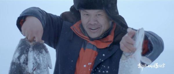  热度飙升丨新疆冰雪系列视频点燃全网“新”旅程