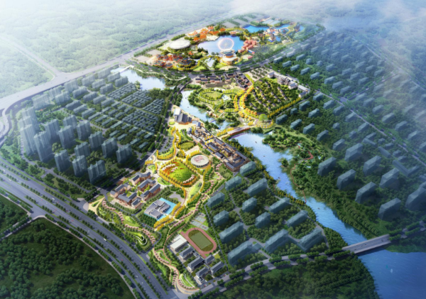 十四五开局，华侨城北方集团打造新型城镇化高质量发展样本