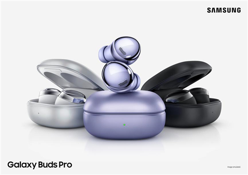 开启首销！三星Galaxy Buds Pro和Galaxy Fit2剑指穿戴新未来