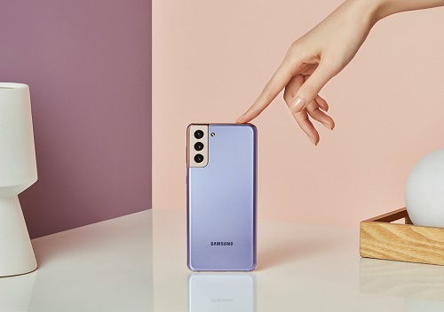 真香价格+惊喜好礼 三星Galaxy S21 5G系列今日正式开卖
