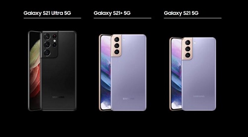 真香价格+惊喜好礼 三星Galaxy S21 5G系列今日正式开卖