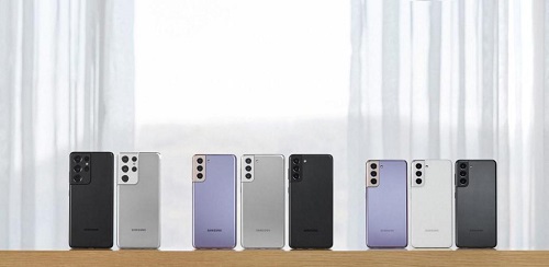 性能霸主震撼来袭 三星Galaxy S21 5G系列给你终极体验