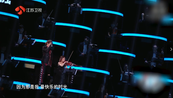 江苏卫视跨年演唱会炸裂开唱，酷狗音乐携SING女团强势助力！
