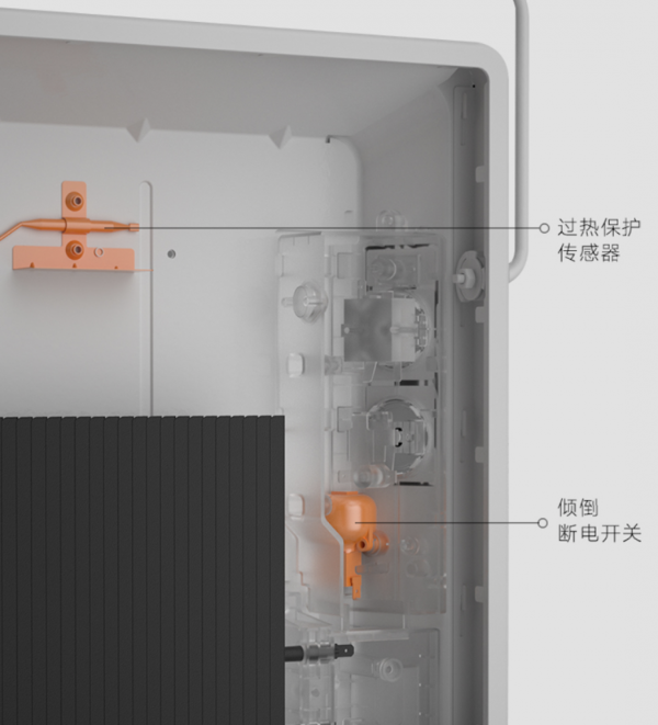  寒冷刺骨 得靠智米石墨烯取暖器从心温暖