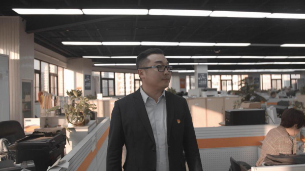  计世传媒集团张健：永远在路上