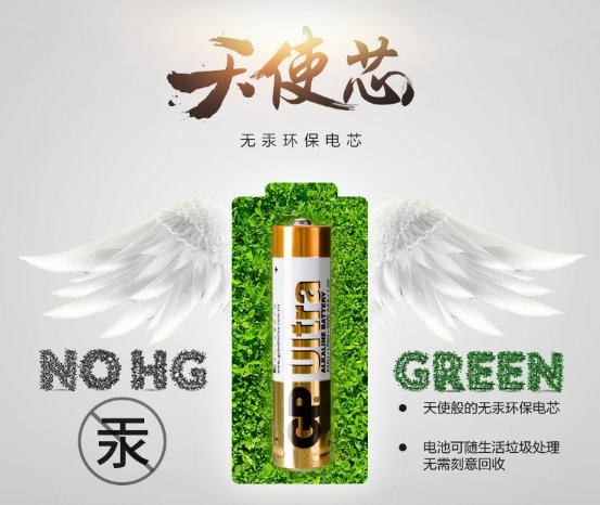 新年正当时，超霸电池伴你畅玩无忧