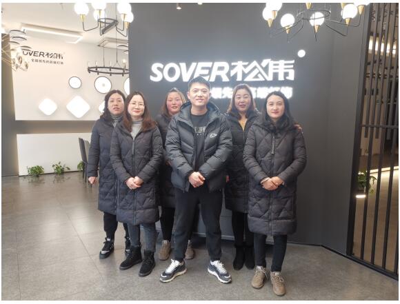  携手松伟：紧抓城镇化新机遇，掘金灯饰三四级市场