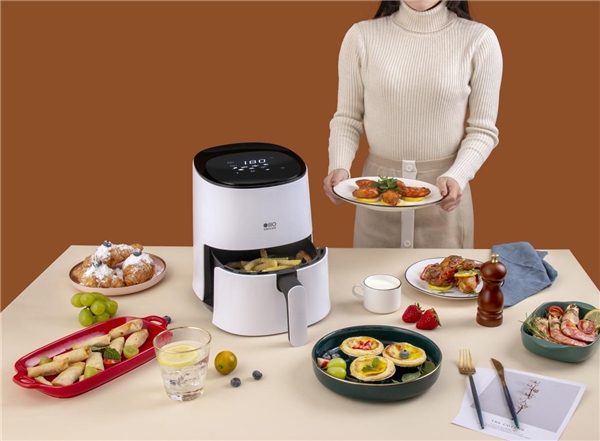  无言电器云做饭，用智能物联打造智慧云厨房