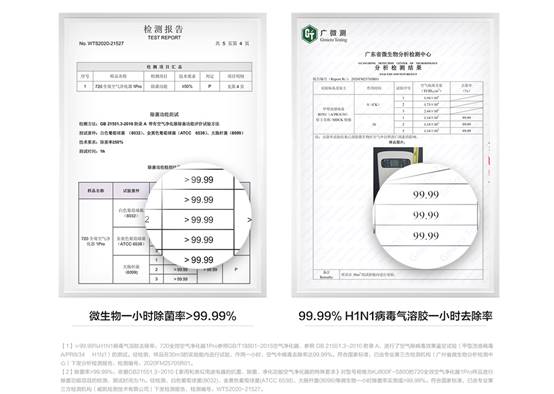  华为要卖空气了？坐在北京也能享受呼伦贝尔的清新