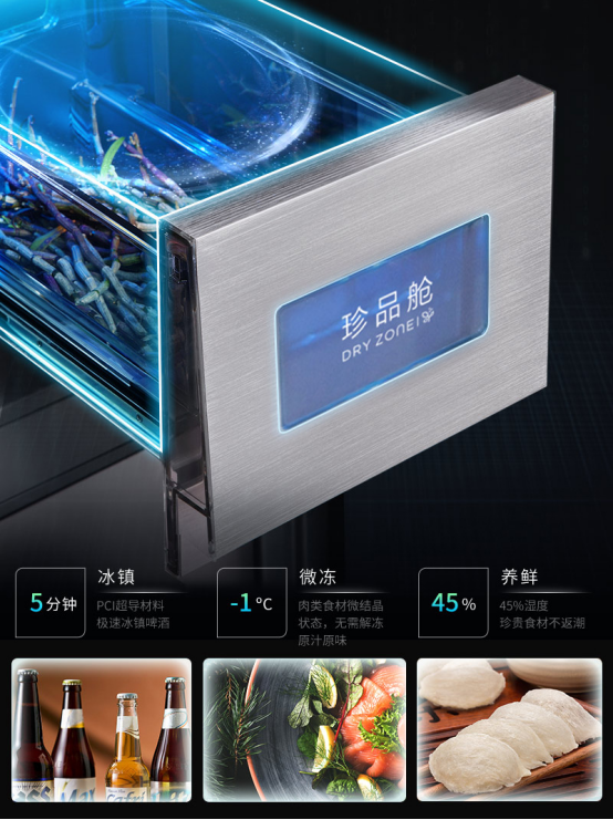 TCL X10养生舱冰箱为你揭秘《唐人街探案》里隐藏的美食