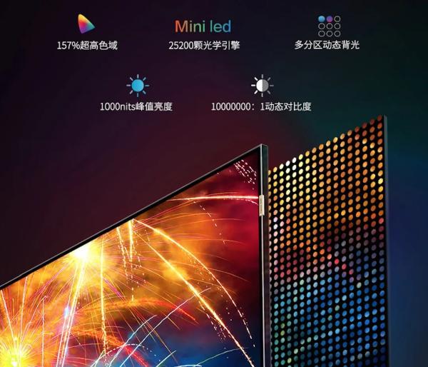 Mini LED彰显中国智造实力，TCL X10电视惊艳新国货创新大赛