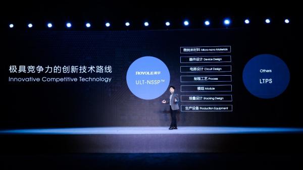 柔性电子行业唯一省级认定研究中心助力柔宇突破 柔性屏弯折次数达180万