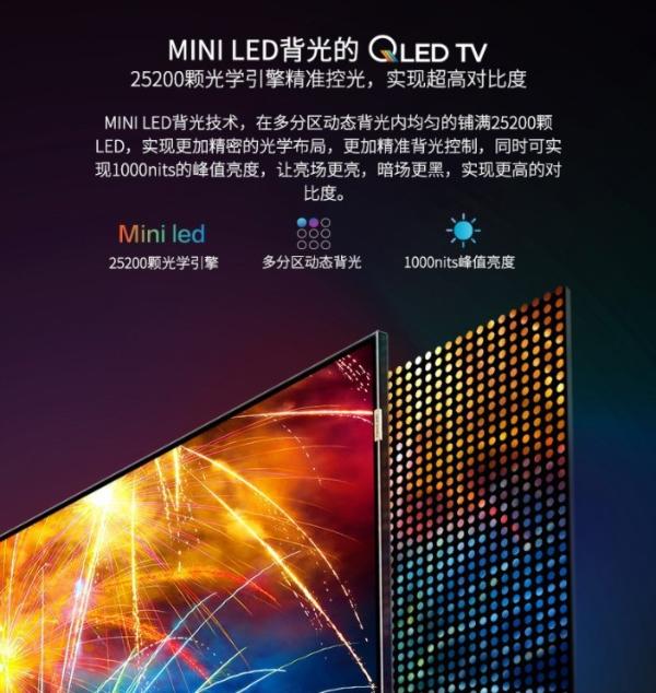 从液晶发展史看Mini LED，TCL已在未来高端显示技术领域占得先机