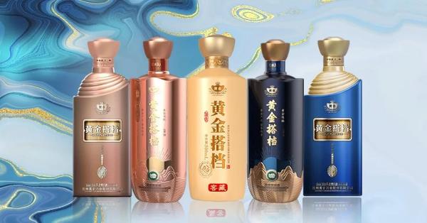  国民IP 全新演绎 黄金搭档酱酒来了