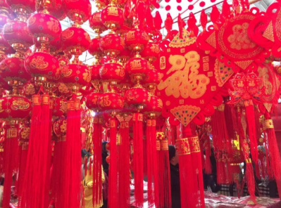 艾芬达年货节喜庆开幕，中国“智”造伴你温暖过年