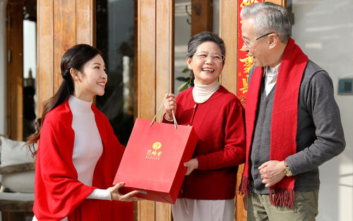  茶香福满年年新——艺福堂用实在好茶，泡出美满幸福中国年