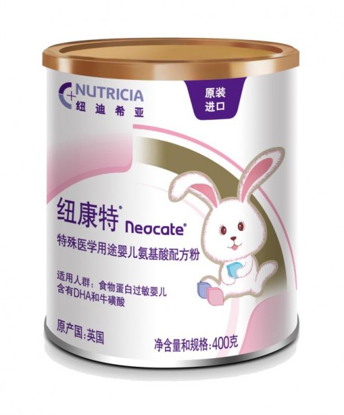  纽康特奶粉吃完拉臭臭如何？有了它腹泻问题不再来