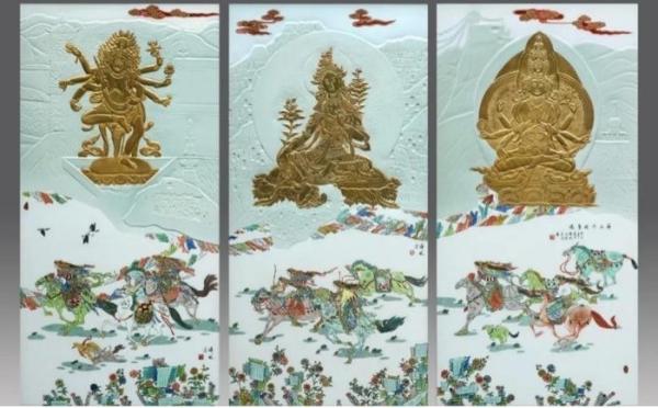 千年技艺！大国工匠朱辉球微拍堂直播讲述景德镇不传之秘
