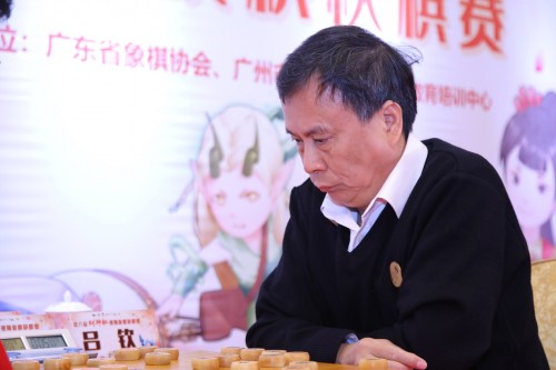 2021“贵州特曲·广奇杯”第九届视频象棋快棋赛，“棋”幻大陆风云再起