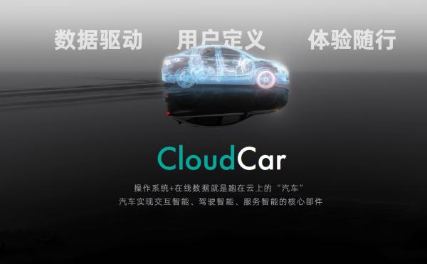 斑马智行发布CloudCar，首个跑在云上的“汽车”