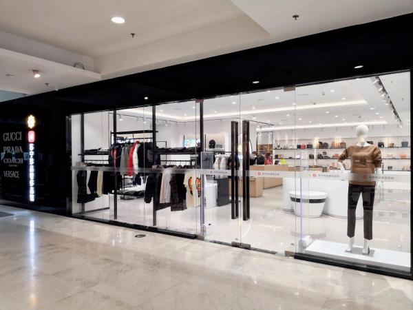 打造用户新体验！南京建邺店【苏宁珍品奢侈品馆】成为消费潮流新地标