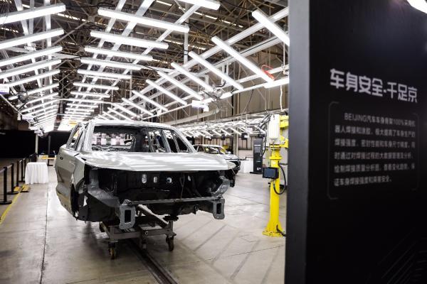 BEIJING汽车：做最懂你的汽车品牌，与当代年轻人温暖同行