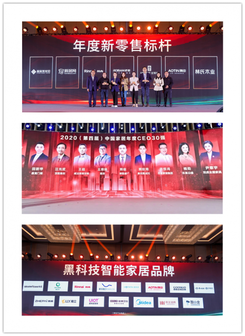  奥田电器2020 乘风破浪 载誉前行