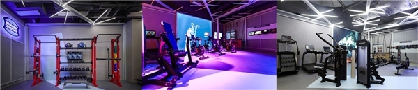  Life Fitness力健 全球首家体验中心开幕 呈现健身行业新体验标准