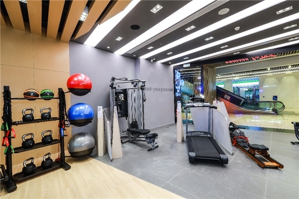  Life Fitness力健 全球首家体验中心开幕 呈现健身行业新体验标准